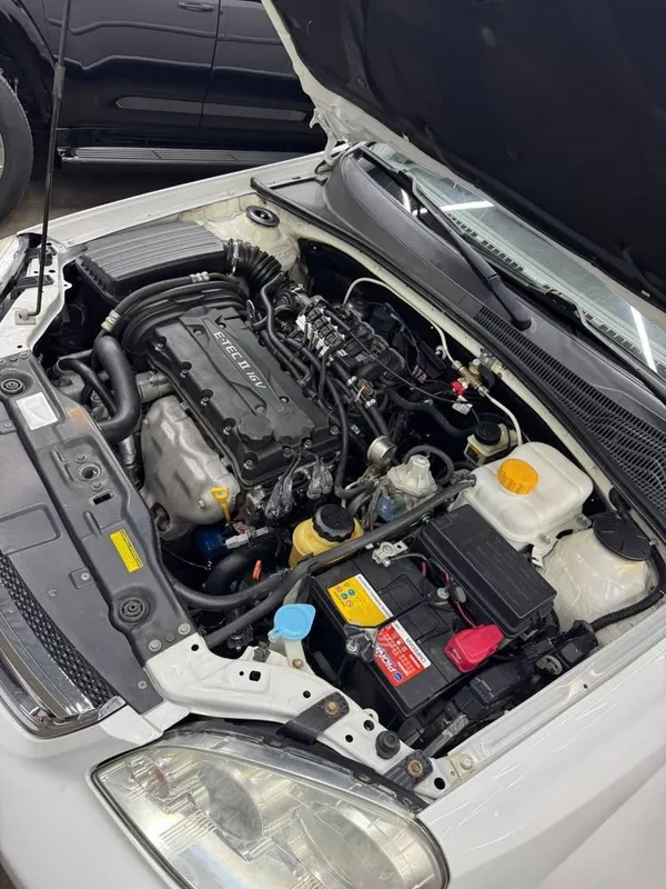 Lacetti 1.6 FULL 5