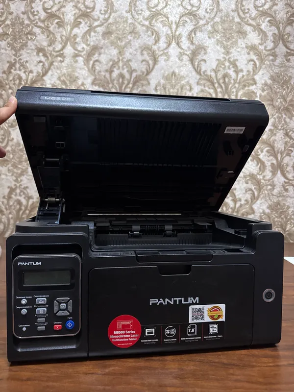 Pantum M6500W — deyarli yangi ! 3