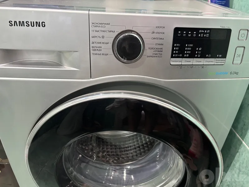 Продается стиральная машина Samsung 2 Продается стиральная машина Samsung 2