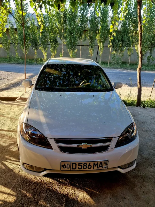 Chevrolet Lacetti Jentra 1