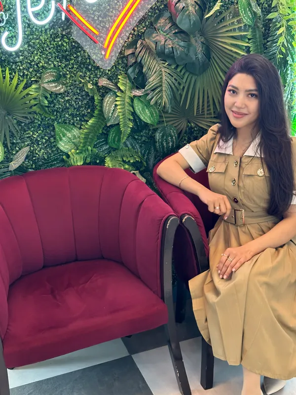 Yuqori sifatli libos 3