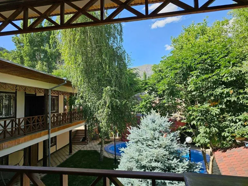 Dacha Oqtosh Soy Boyida Дача Акташ — фото 1
