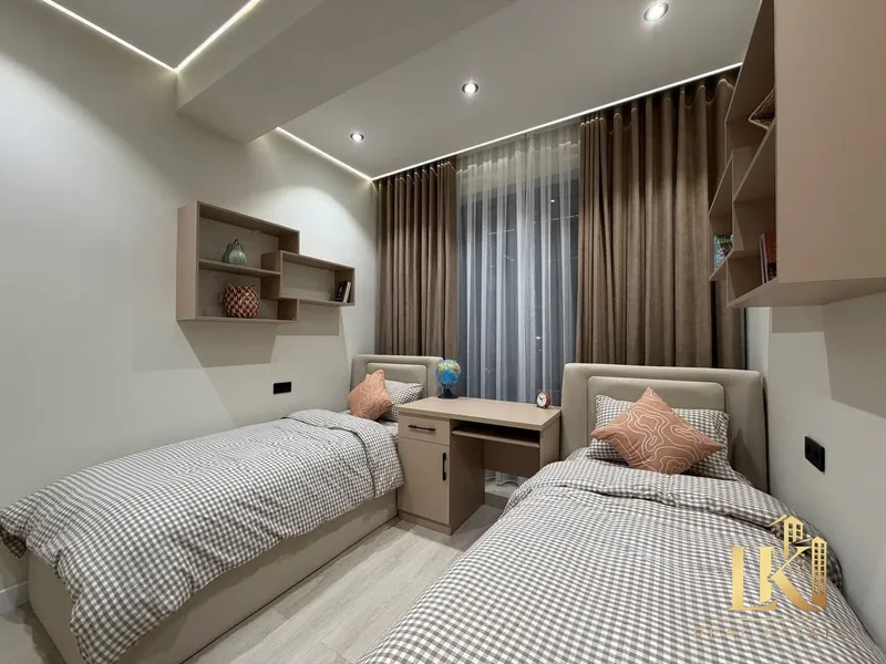 3-комнатная квартира, 76 м², 2/10, ЖК «Кипарис» (Юнусабадский район) — фото 8