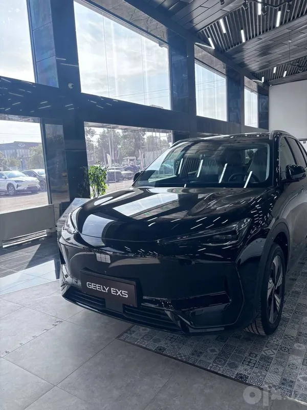 Geely EX5 EV 2026 2 Geely EX5 EV 2026 2