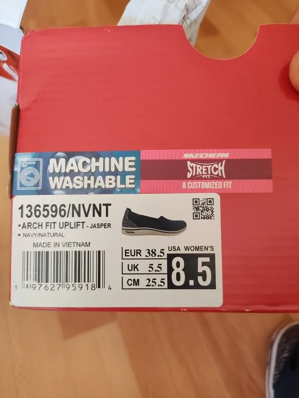 Продам новые слипоны Skechers ( оригинал) — фото 4