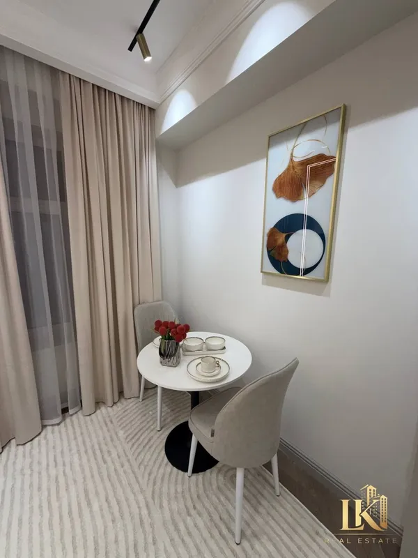 2-комнатная квартира в ЖК Poytaxt Residence (Яшнабадский район) 4 2-комнатная квартира в ЖК Poytaxt Residence (Яшнабадский район) 4