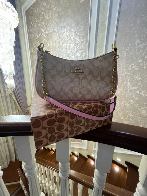 Pushti Coach sumkasi 4