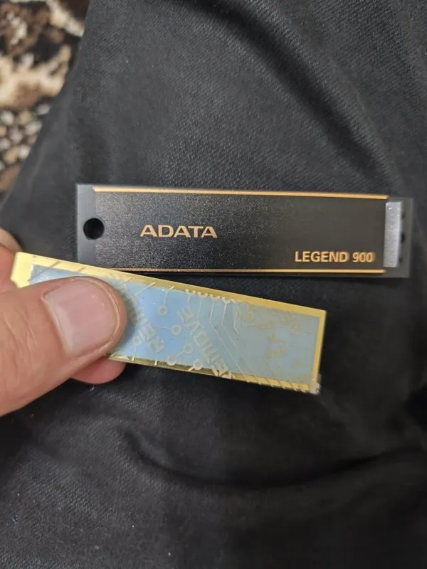 SSD 7chun Radiatorlar 3 dona 3 SSD 7chun Radiatorlar 3 dona 3