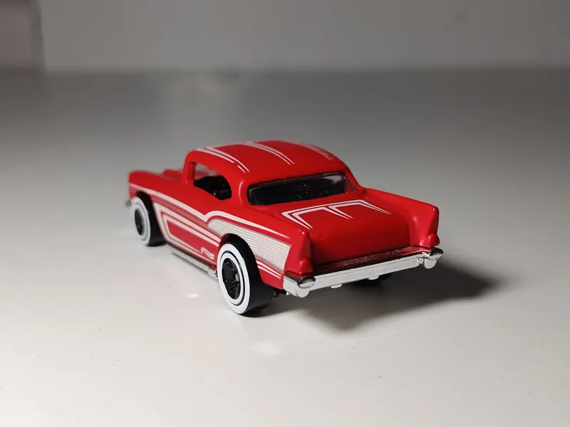 Игрушечные машинки Hotwheels Oyinchoq Mashinacha — фото 1