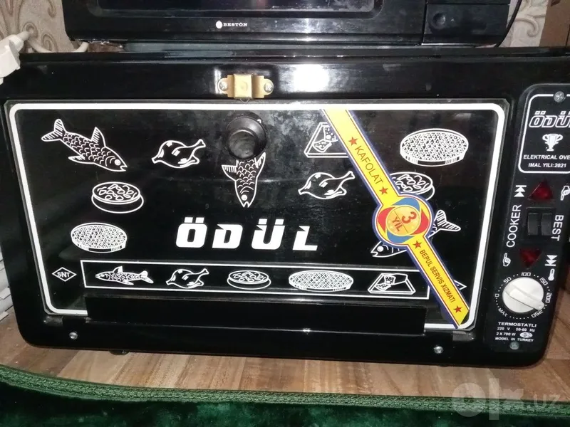 Turkiya mahsuloti, duhovka Turkiya mahsuloti, duhovka