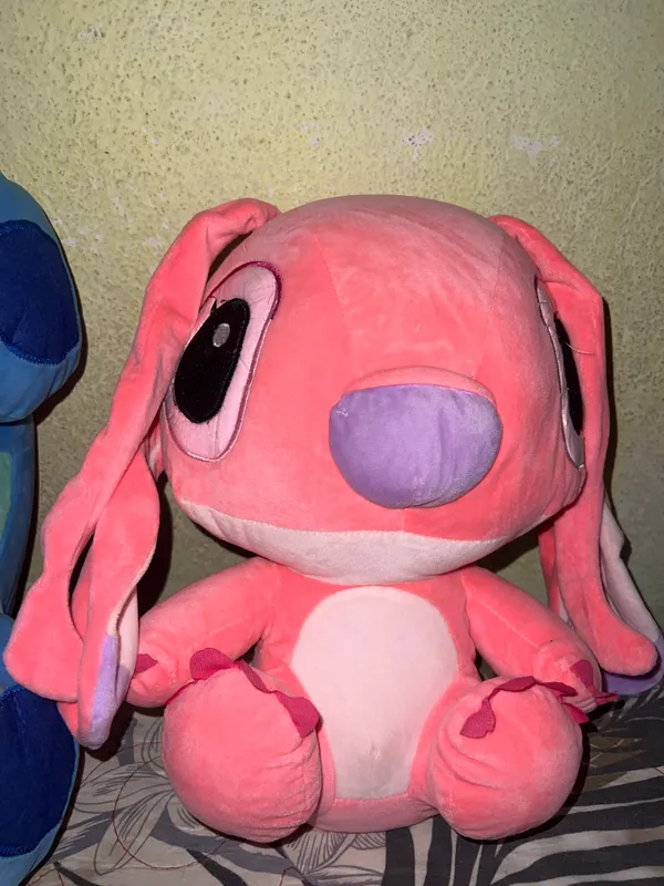 Stich pink