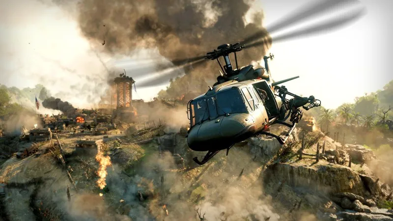 Call of Dutu black ofis gold ps4, ps5 — фото 1