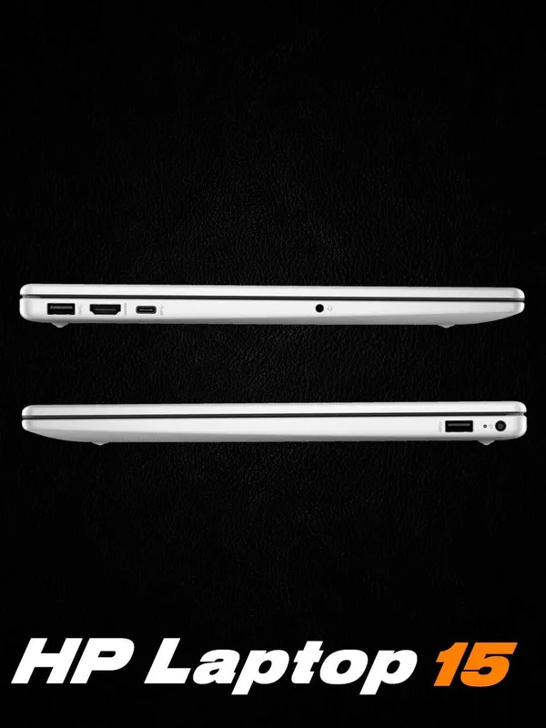 HP 15 / Core i3-N305 / 8GB / 256GB SSD / IPS / Win 11 / Гарантия 1 год — фото 4