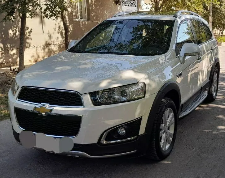 Captiva 2ni 3qilingan eng FULL PAZITSIYASI — фото 1