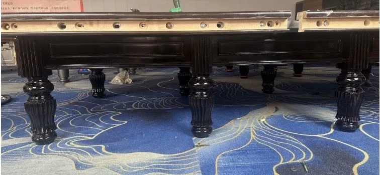 billiard stol grafit — фото 3