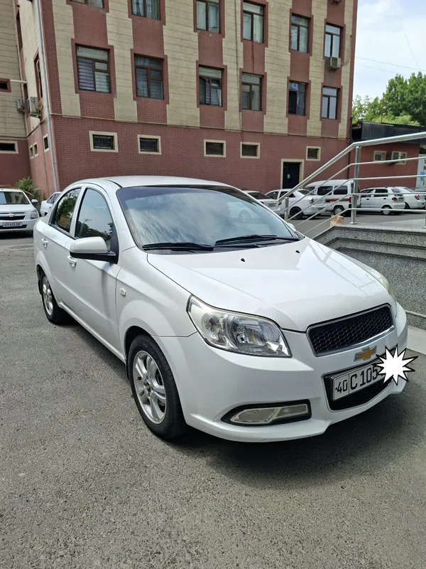 Nexia 3 . AT 2016 evro.pozitsiya 4