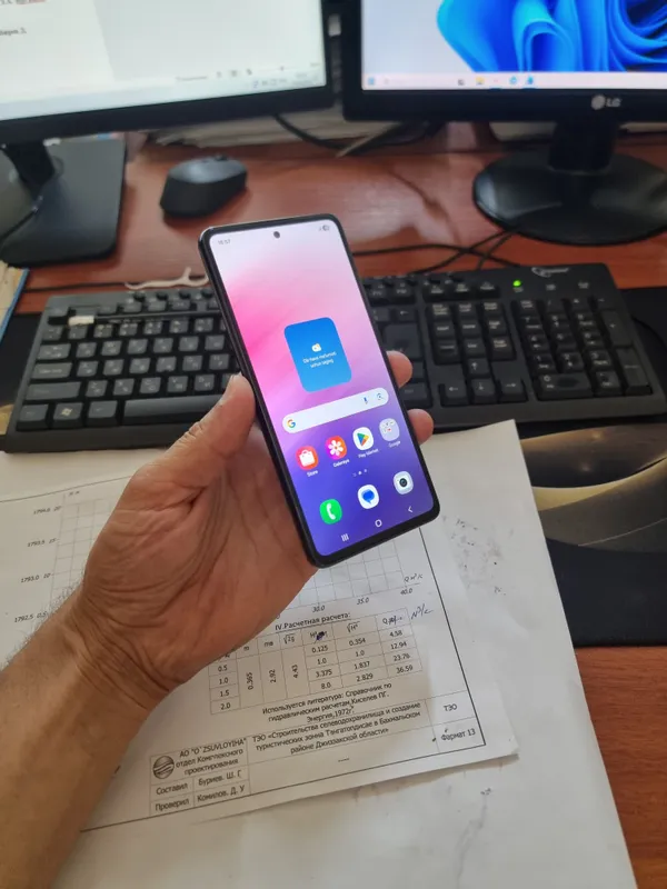 Samsung A53 5G 128gb ideal iwlawi zur — фото 2 Samsung A53 5G 128gb ideal iwlawi zur — фото 2