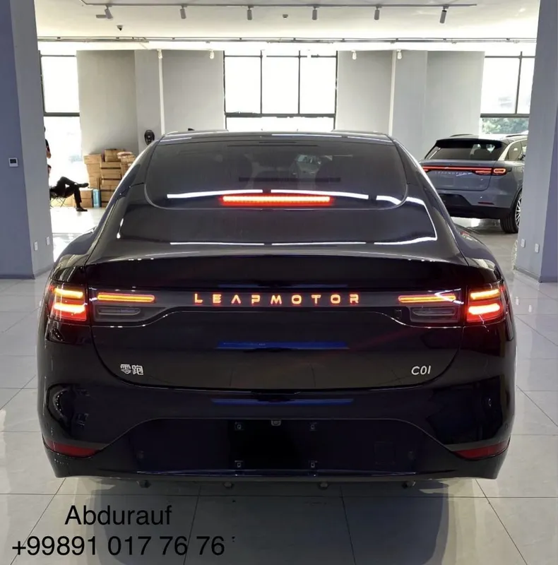 Leapmotor C01 216km hybrid 3 yil kafolat 5 Leapmotor C01 216km hybrid 3 yil kafolat 5