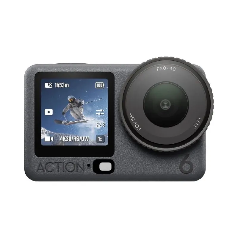 Dji osmo adventure kid 6, камера экшен — фото 1