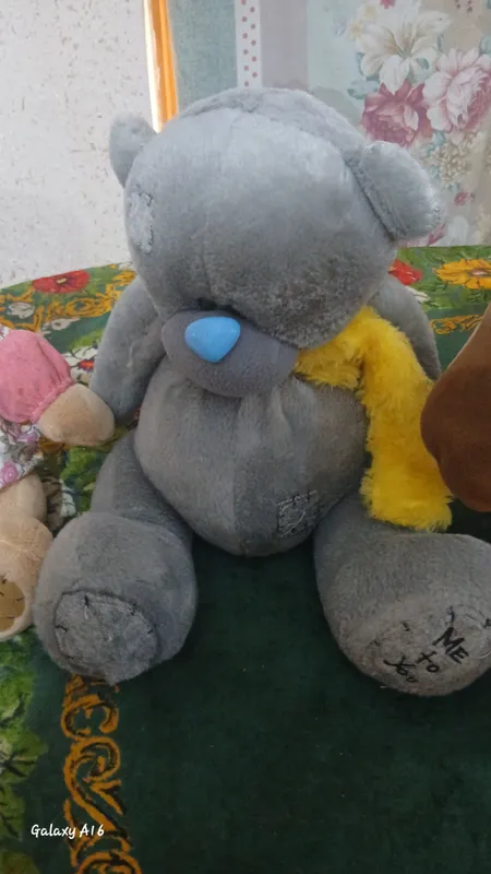 Продаются мягкие мишки и зайчик" 4 Продаются мягкие мишки и зайчик" 4