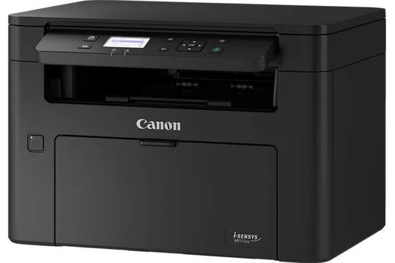 Canon MF113w Wi‑Fi 3ʼda 1 lazerli printer, nusxalash, skanerlash va chop etish 2