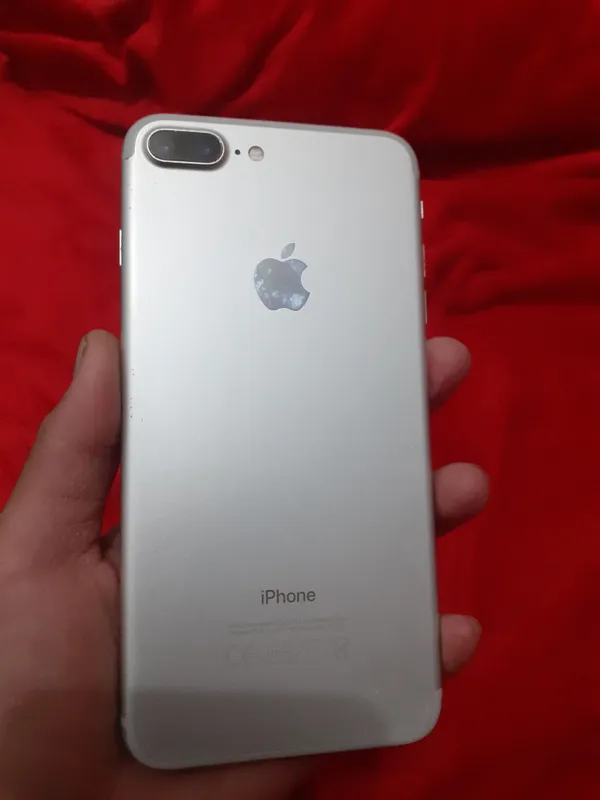 iPhone 7 +