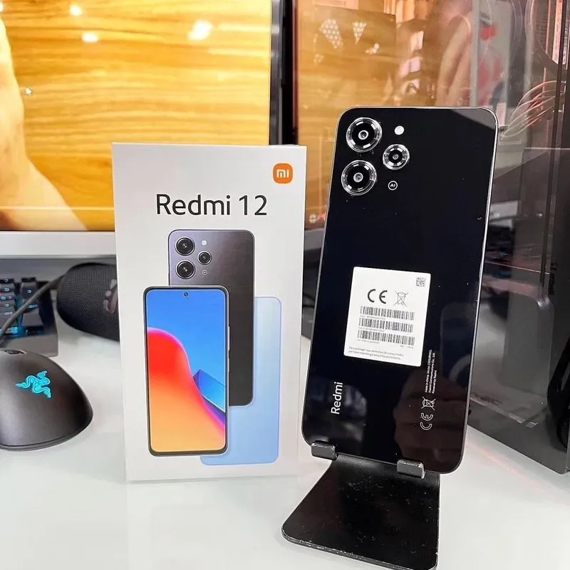 redmi 12 6/128Gb 4 redmi 12 6/128Gb 4