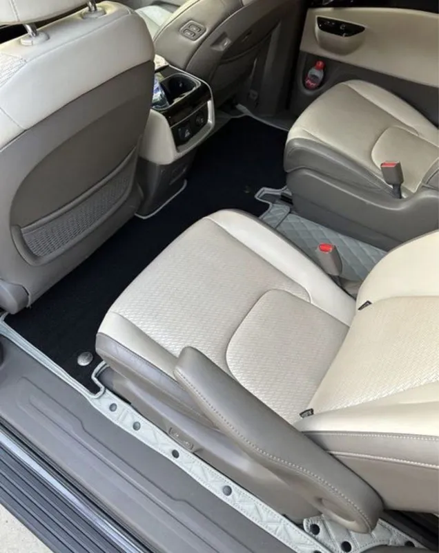 9D polik / коврики для KIA Carnival — фото 3