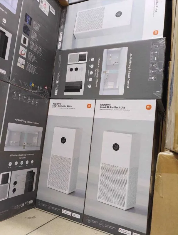 Xiaomi 4 lite smart очиститель до 43 кв.м глобалная версия. Гарантия