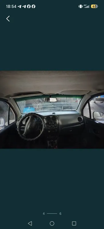 Matiz mator karobka xadavoy ishi yuq kraska bir ikta joyi bor 4 Matiz mator karobka xadavoy ishi yuq kraska bir ikta joyi bor 4