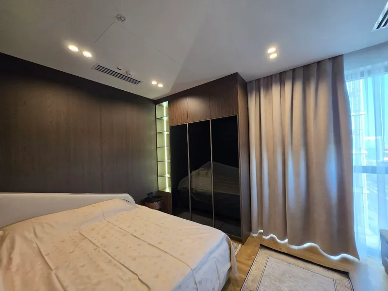 2-комнатная квартира в Nest One (Ташкент Сити) 1