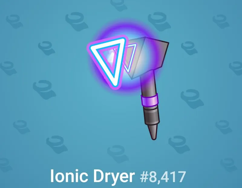 Dyson прямо в телеграмм профиль НФТ ionicdryer