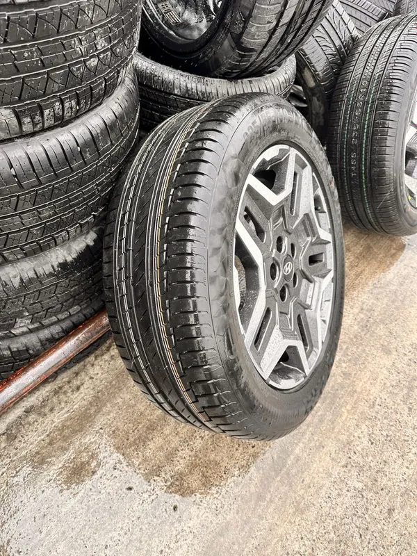 Hyundai Santafe diska balon orginal masla 5 Hyundai Santafe diska balon orginal masla 5