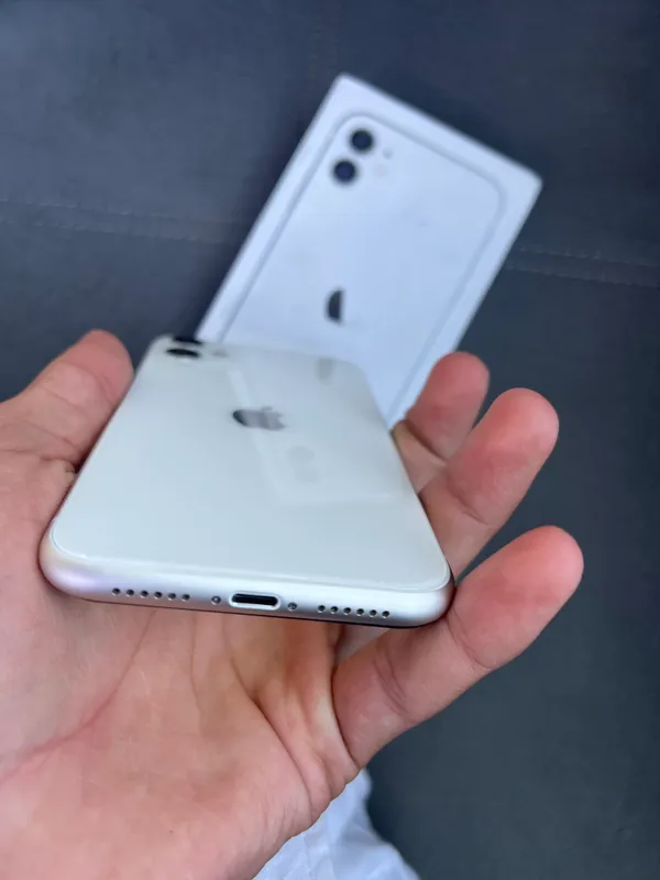 iPhone 11, 256 ГБ, 98% 4 iPhone 11, 256 ГБ, 98% 4