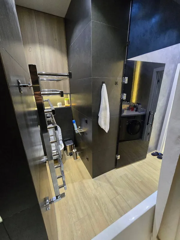 2-комнатная квартира 54,7 м² в ЖК Yunusobod Residence (2/9), Юнусабадский район — фото 7