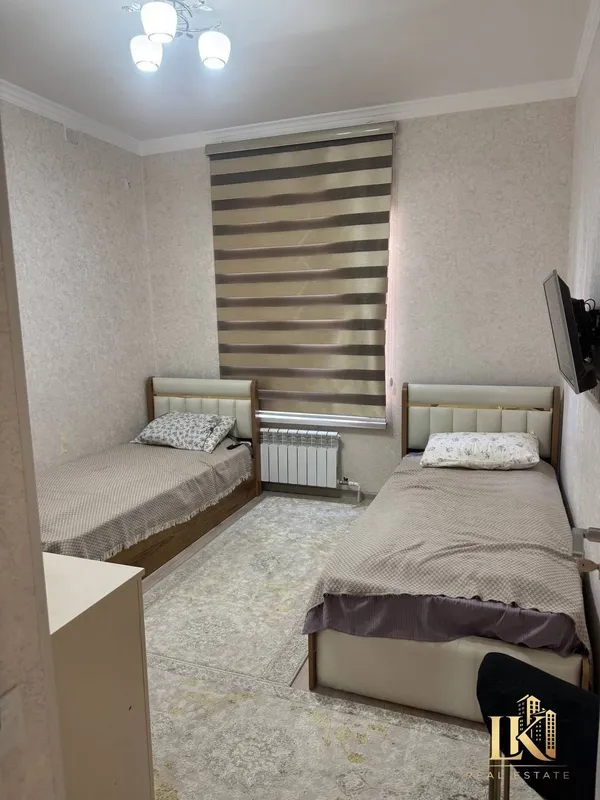 Продаётся 3-комнатная квартира в ЖК Assalom Sohil (новостройка) 4