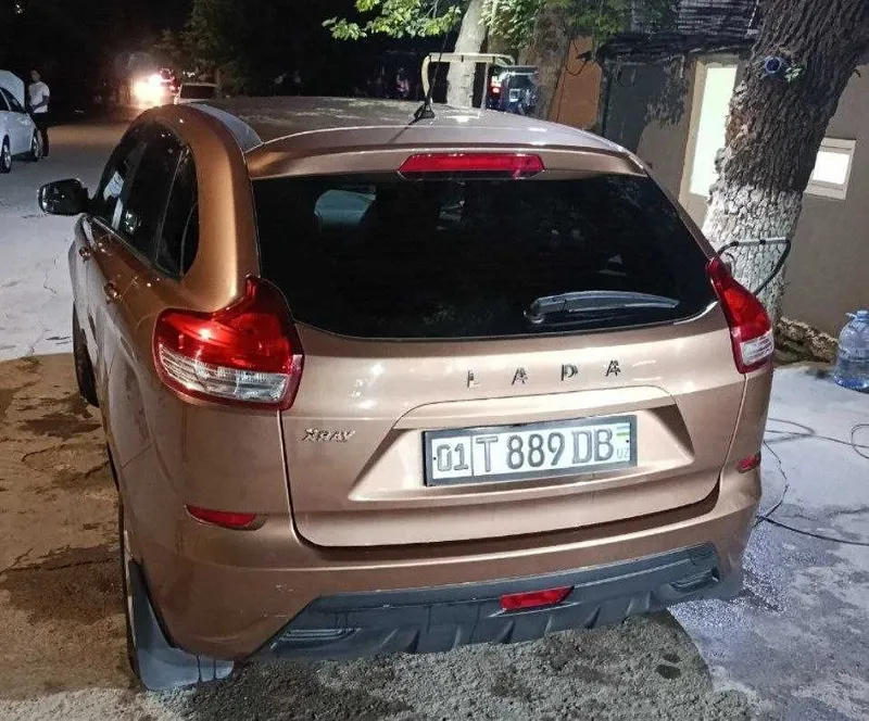 ВАЗ (Lada) XRAY 6700$ — фото 1