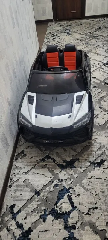 Lamborgini Urus bolalar moshinasi — фото 3