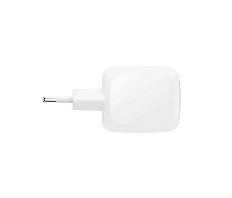 ( Сетевое ЗУ BELKIN 67W Dual USB-C PD Charger PPS White — фото 2 ( Сетевое ЗУ BELKIN 67W Dual USB-C PD Charger PPS White — фото 2