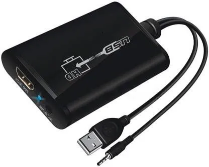 USB HDMI o‘tkazgich, konverter 3