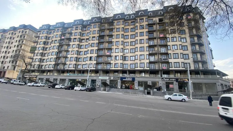 Ц-26 Чорсу Гулобод 3/5/9 ЖК Dream House