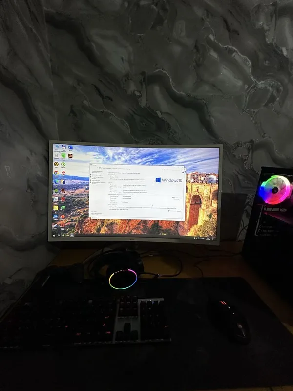 Компютер RTX 2060 2