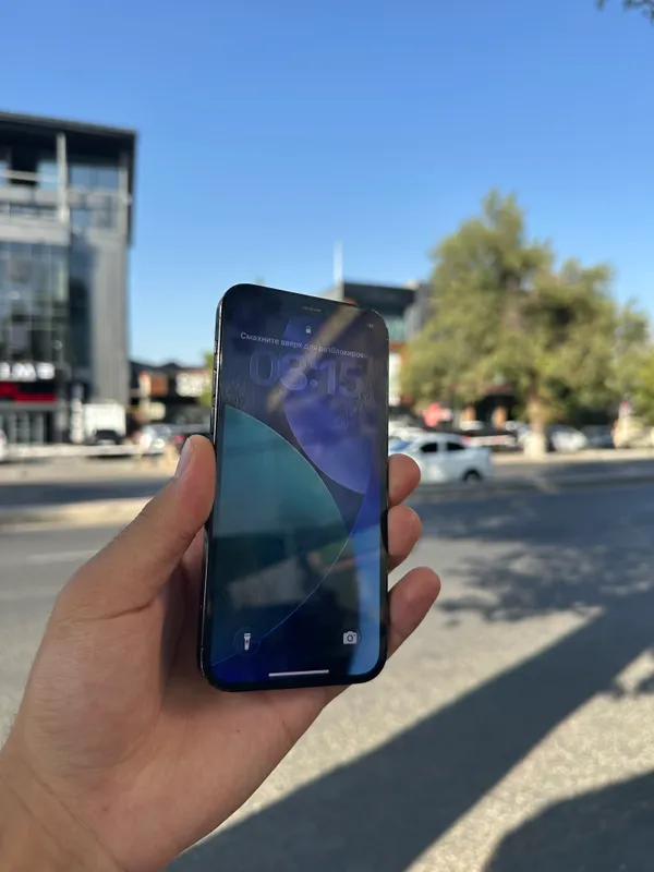 Iphone 12 pro 3