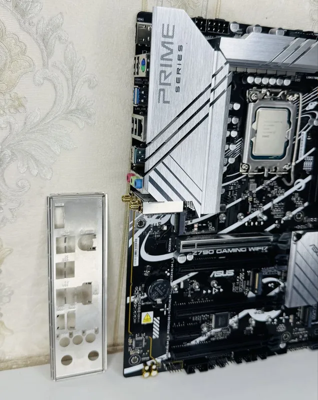 ASUS Prime Z790 Gaming WIFI DDR5 2 ASUS Prime Z790 Gaming WIFI DDR5 2