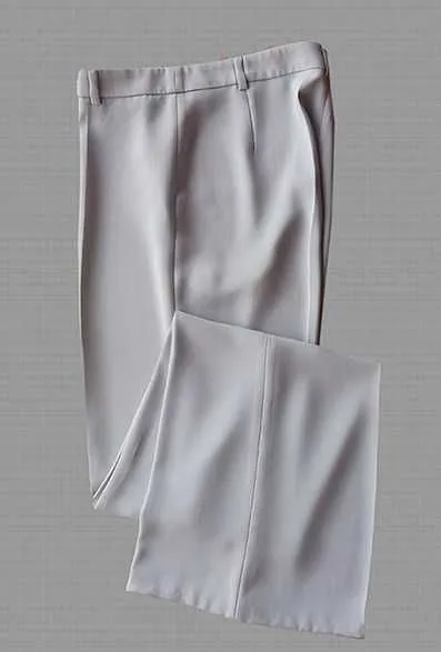 Bahor-yozgi uchlik kostyum: shim va top bilan 4 Bahor-yozgi uchlik kostyum: shim va top bilan 4