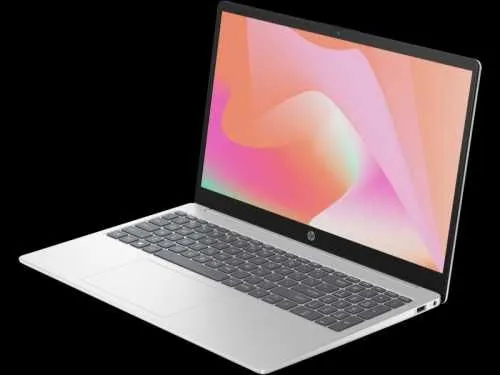 HP Laptop 15 / 15.6" FHD / Ryzen 5 / 16GB / SSD 512GB — фото 2