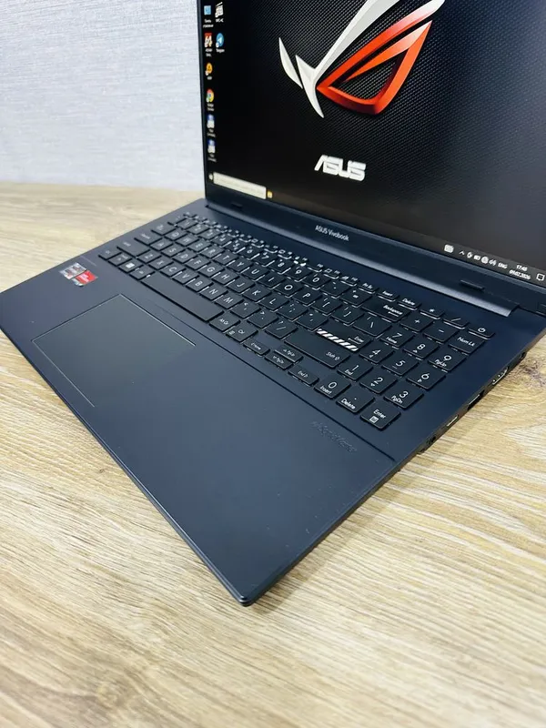 ASUS Vivobook Ryzen 3-7Gen DDR5 asosida — ish uchun premium noutbuk 6 ASUS Vivobook Ryzen 3-7Gen DDR5 asosida — ish uchun premium noutbuk 6