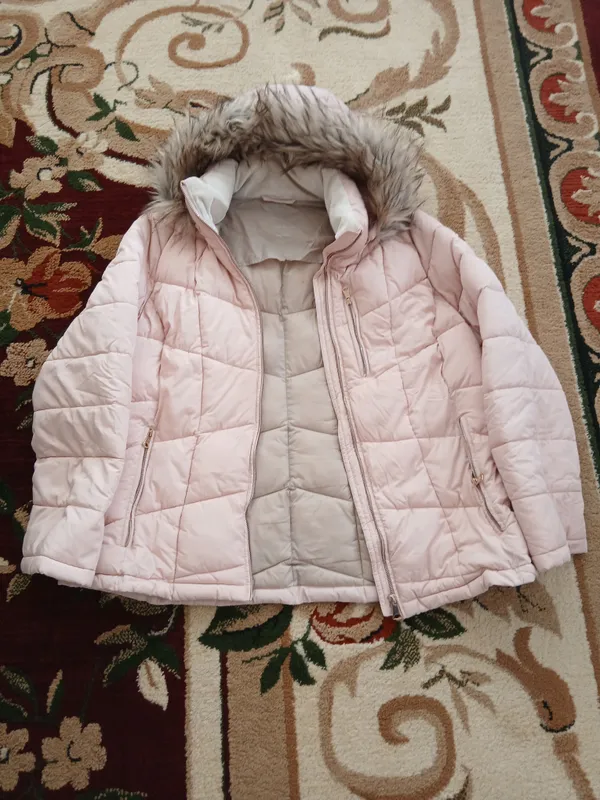 Женская куртка