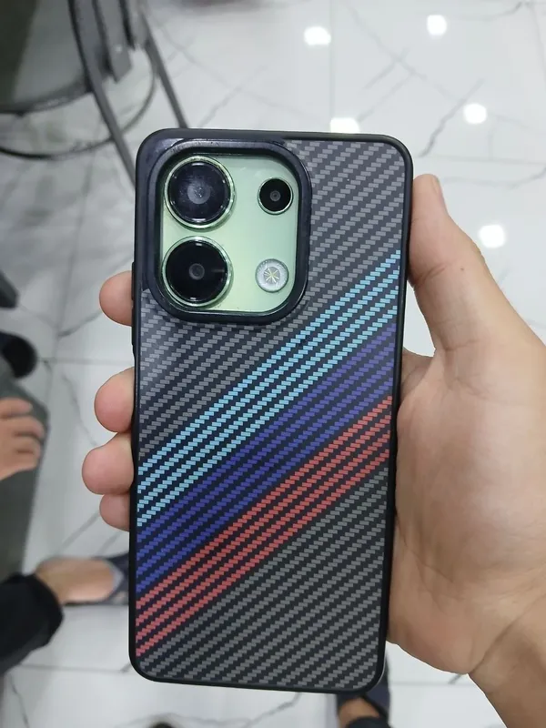 Redmi not 13 rangi yashil 2 Redmi not 13 rangi yashil 2