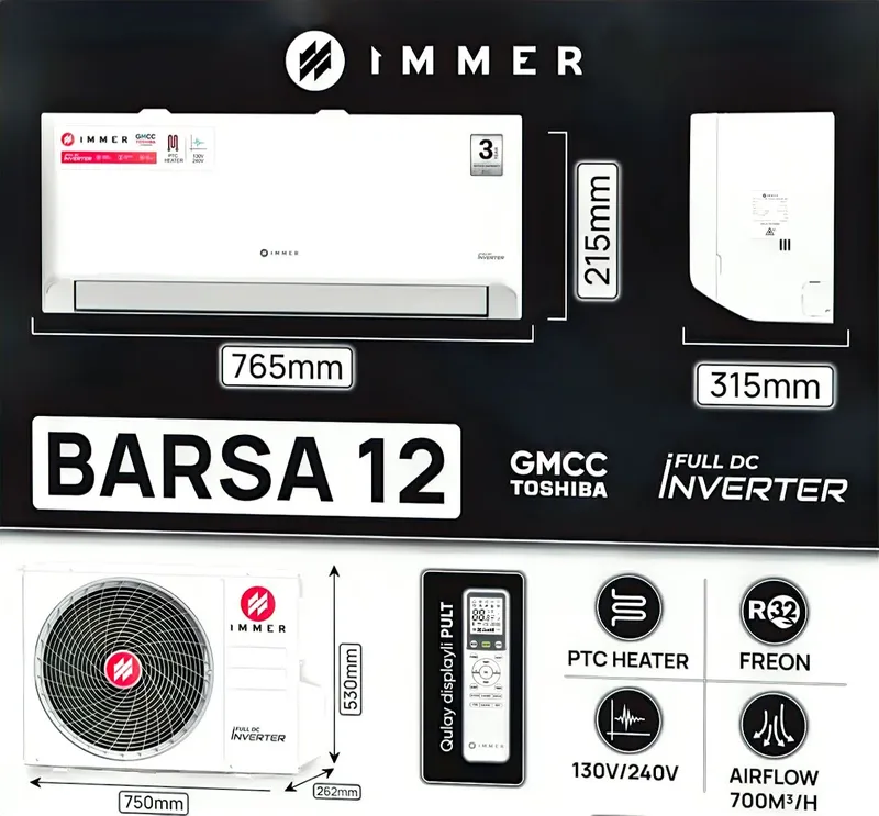 Immir 12 Full DC Invektor Immir 12 Full DC Invektor